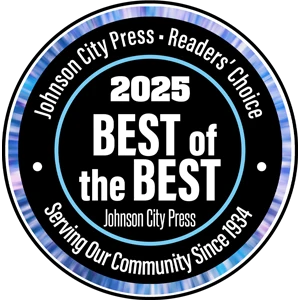 Readers' Choice Best of the Best award badge