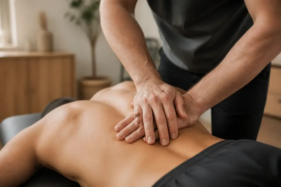 Chiropractic care at Jones Chiropractic Clinic