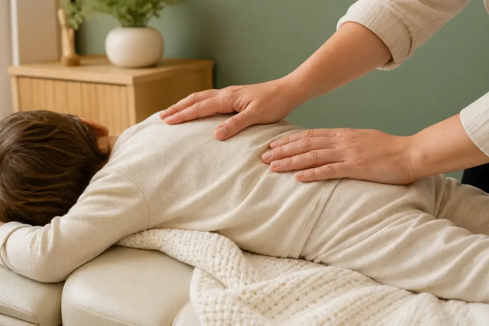 Chiropractic care for all ages at Jones Chiropractic Clinic