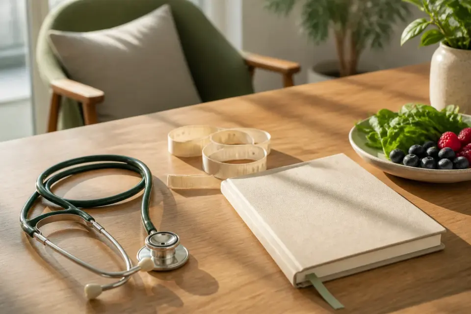 Medical weight loss through Total Health and Wellness