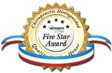 Chiropractic Johnson City TN 5 Star Award