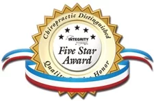 Chiropractic Johnson City TN 5 Star Award