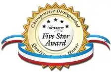 Chiropractic Johnson City TN 5 Star Award Chiropractic Johnson City TN 5 Star Award