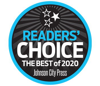 Readers' Choice Award 2020 Winner Jones Chiropractic Clinic