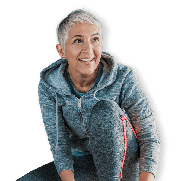 Physical Therapy Johnson City TN Mature Active Woman Physical Therapy Johnson City TN Mature Active Woman